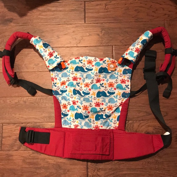 Tula Other - TULA Standard **CRABBY ABBY**